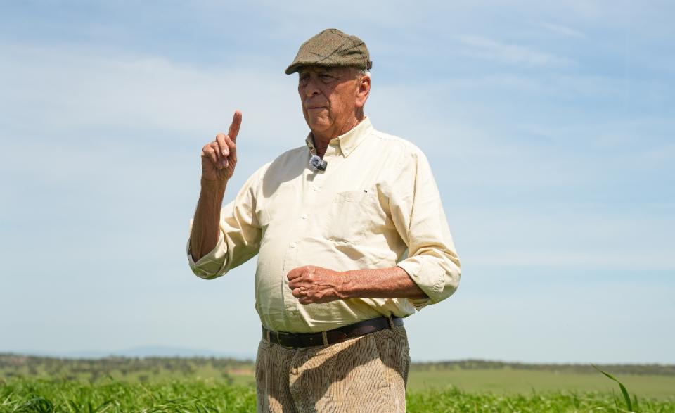 Fernando Carpinteiro Albino, administrador da Torre do Frade